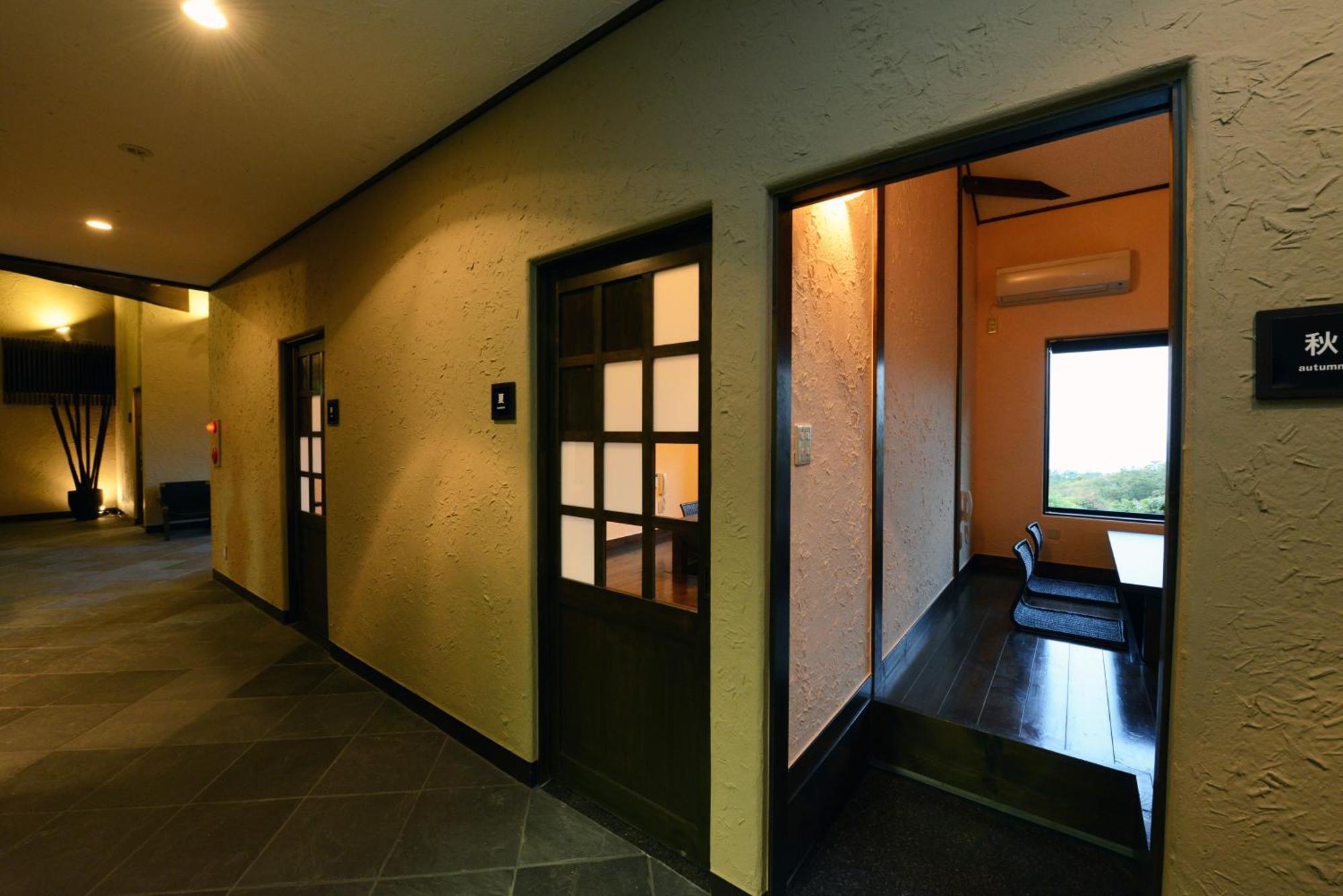 Ito Yukitei Kawana Bettei Hotel Exterior foto