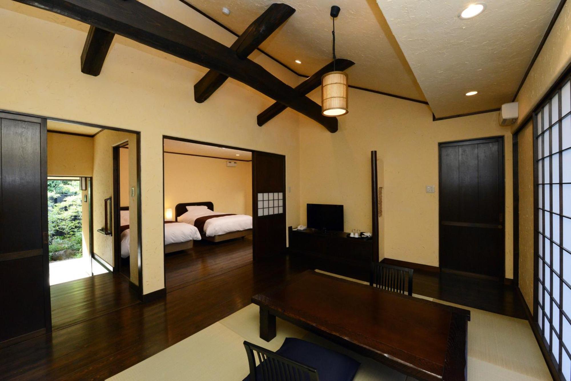 Ito Yukitei Kawana Bettei Hotel Exterior foto